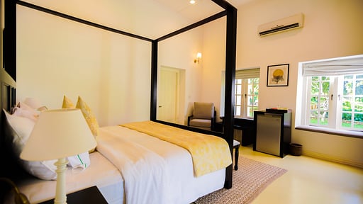 Villa Le Maas Tota Bedroom 2