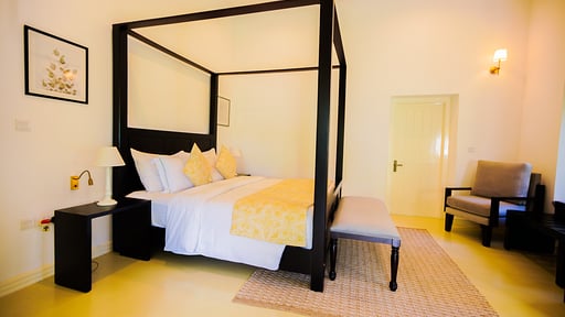 Villa Le Maas Tota Bedroom 2