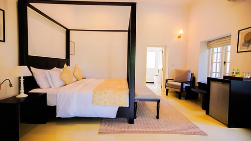 Villa Le Maas Tota Bedroom 2