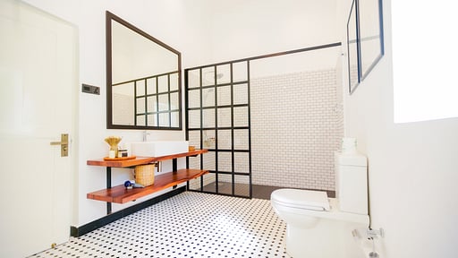 Villa Le Maas Tota Bedroom 2