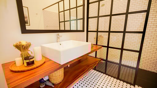 Villa Le Maas Tota Bedroom 2