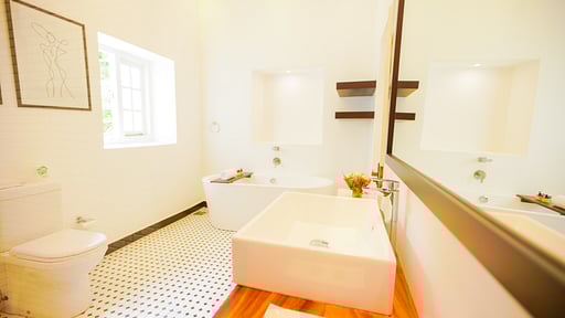 Villa Le Maas Tota Bedroom 2