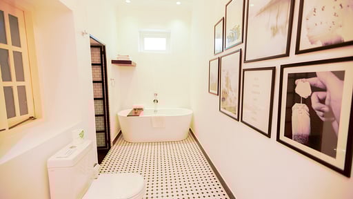 Villa Le Maas Tota Bedroom 1