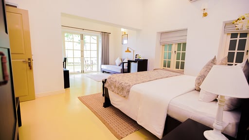 Villa Le Maas Tota Bedroom 1