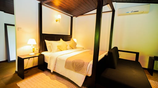 Villa Le Maas Tota Bedroom 4