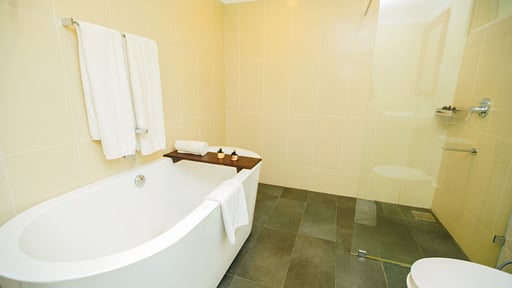 Villa Le Maas Tota Bedroom 4