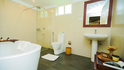 Villa Le Maas Tota Bedroom 4