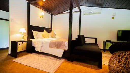 Villa Le Maas Tota Bedroom 4