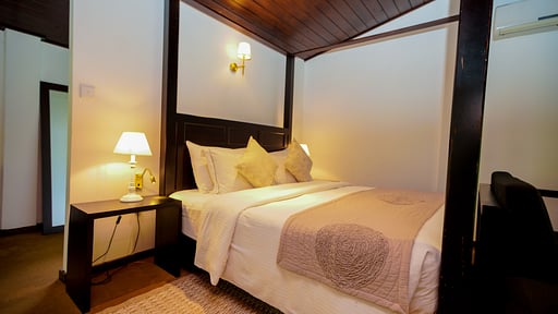 Villa Le Maas Tota Bedroom 4