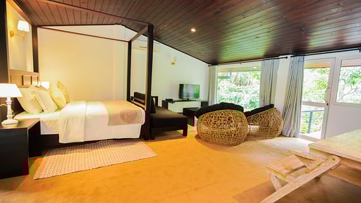 Villa Le Maas Tota Bedroom 4