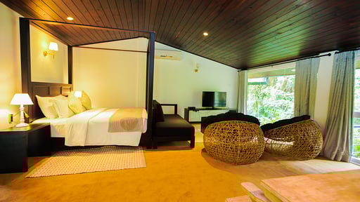 Villa Le Maas Tota Bedroom 4