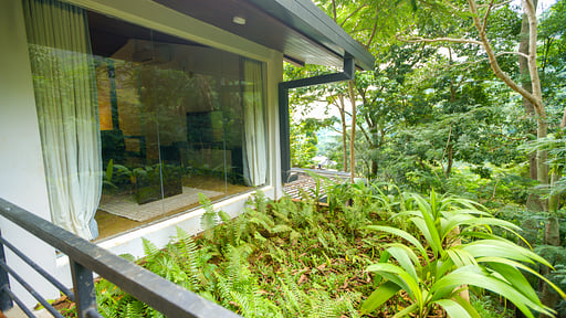 Villa Le Maas Tota Terrace/Veranda