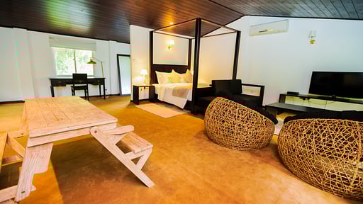 Villa Le Maas Tota Bedroom 4