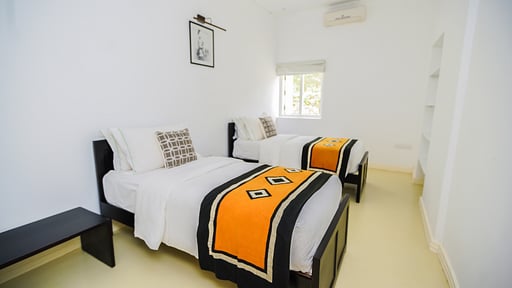 Villa Le Maas Tota Bedroom 1