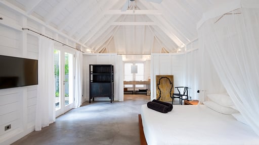 Villa Le Manoir de Lorient Bedroom 2