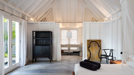 Villa Le Manoir de Lorient Bedroom 2