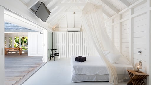 Villa Le Manoir de Lorient Bedroom 3