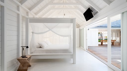 Villa Le Manoir de Lorient Bedroom 4