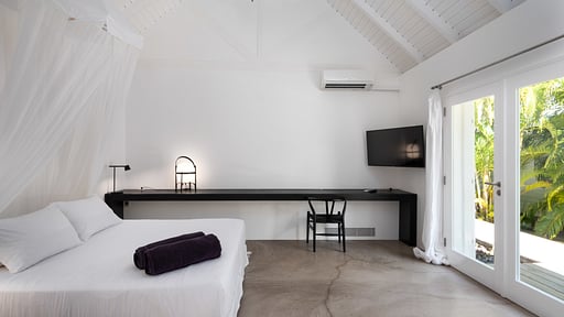 Villa Le Manoir de Lorient Bedroom 7