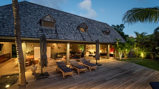 Villa Le Manoir de Lorient Terrace/Veranda