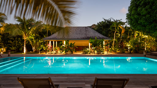 Villa Le Manoir de Lorient Swimming pool