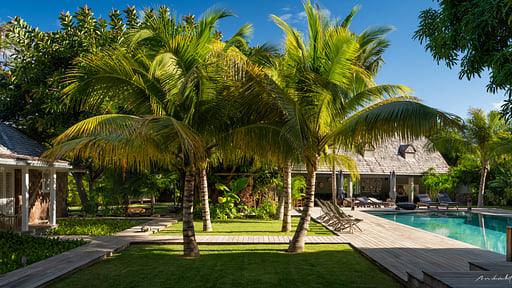 Villa Le Manoir de Lorient Swimming pool