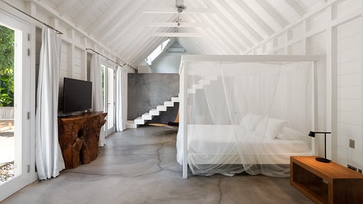 Villa Le Manoir de Lorient Bedroom 1