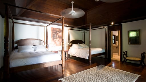 Villa Le Manoir de Lurin Chambre 3