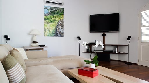 Villa Le Manoir de Lurin Salon