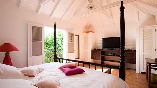 Villa Le Manoir de Lurin Chambre 2