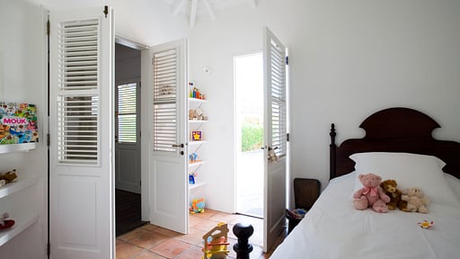 Villa Le Manoir de Lurin Chambre 2