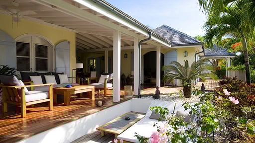 Villa Le Manoir de Lurin Terrasse