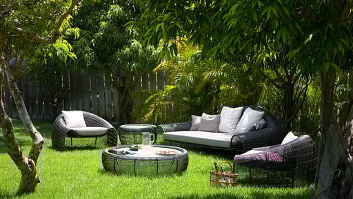 Villa Le Manoir de Lurin Jardin