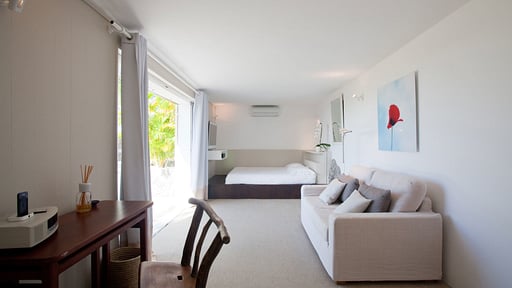 Villa Le Manoir de Lurin Chambre 4