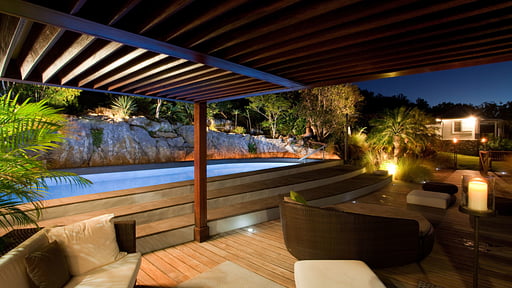 Villa Le Manoir de Lurin Piscine