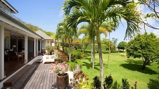 Villa Le Manoir de Lurin Jardin