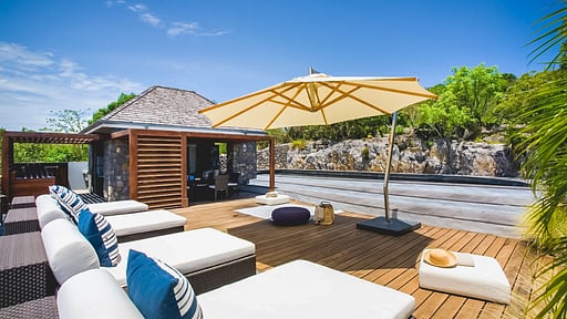 Villa Le Manoir de Lurin Piscine