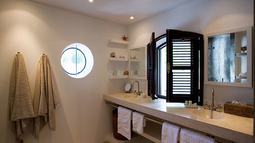 Villa Le Manoir de Lurin Chambre 3