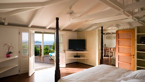 Villa Le Manoir de Lurin Chambre 1