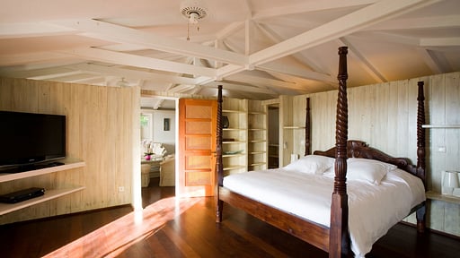 Villa Le Manoir de Lurin Chambre 1