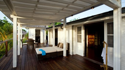 Villa Le Manoir de Lurin Chambre 1