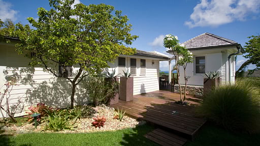 Villa Le Manoir de Lurin Jardin