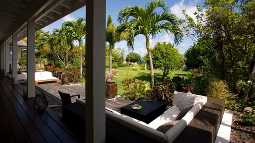 Villa Le Manoir de Lurin Terrasse