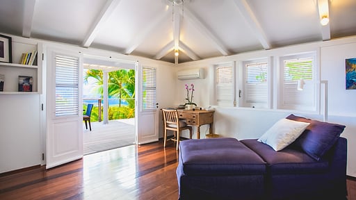 Villa Le Manoir de Lurin Chambre 1