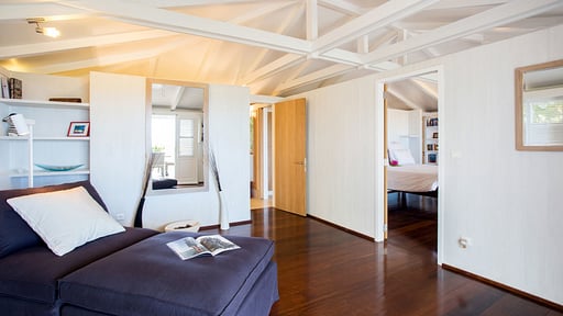 Villa Le Manoir de Lurin Chambre 1