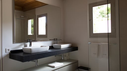 Villa Le Moulin Bedroom 1