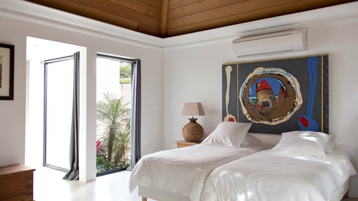 Villa Le Moulin Bedroom 2