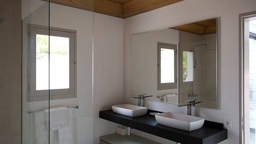 Villa Le Moulin Bedroom 2