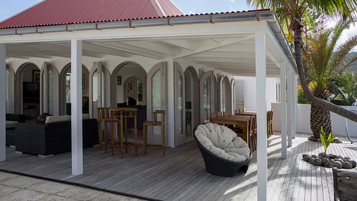 Villa Le Moulin Terrace/Veranda