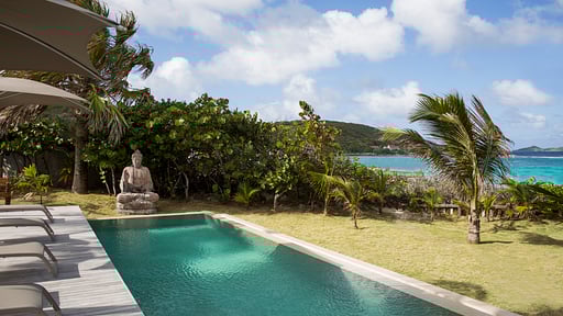 Villa Le Moulin Swimming pool